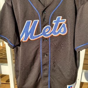 Mets Jersey Top